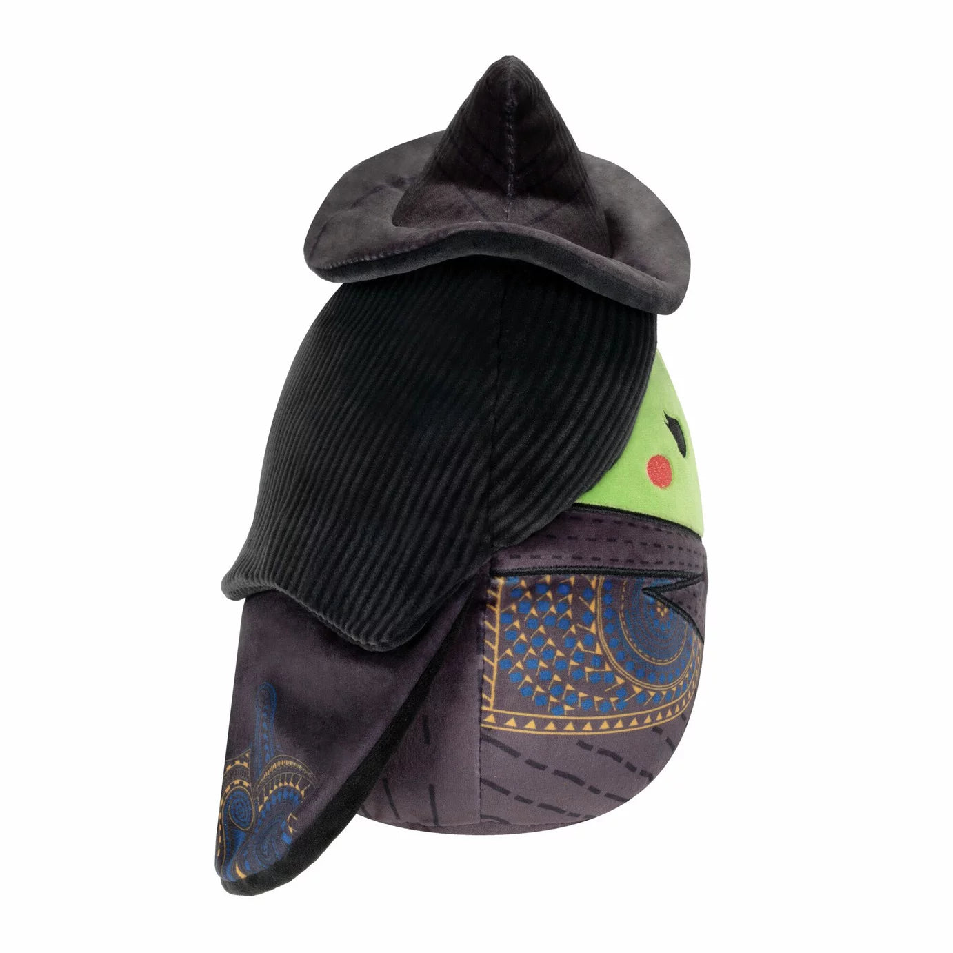 Squishmallows - Böse Elphaba Weiches Plüschspielzeug