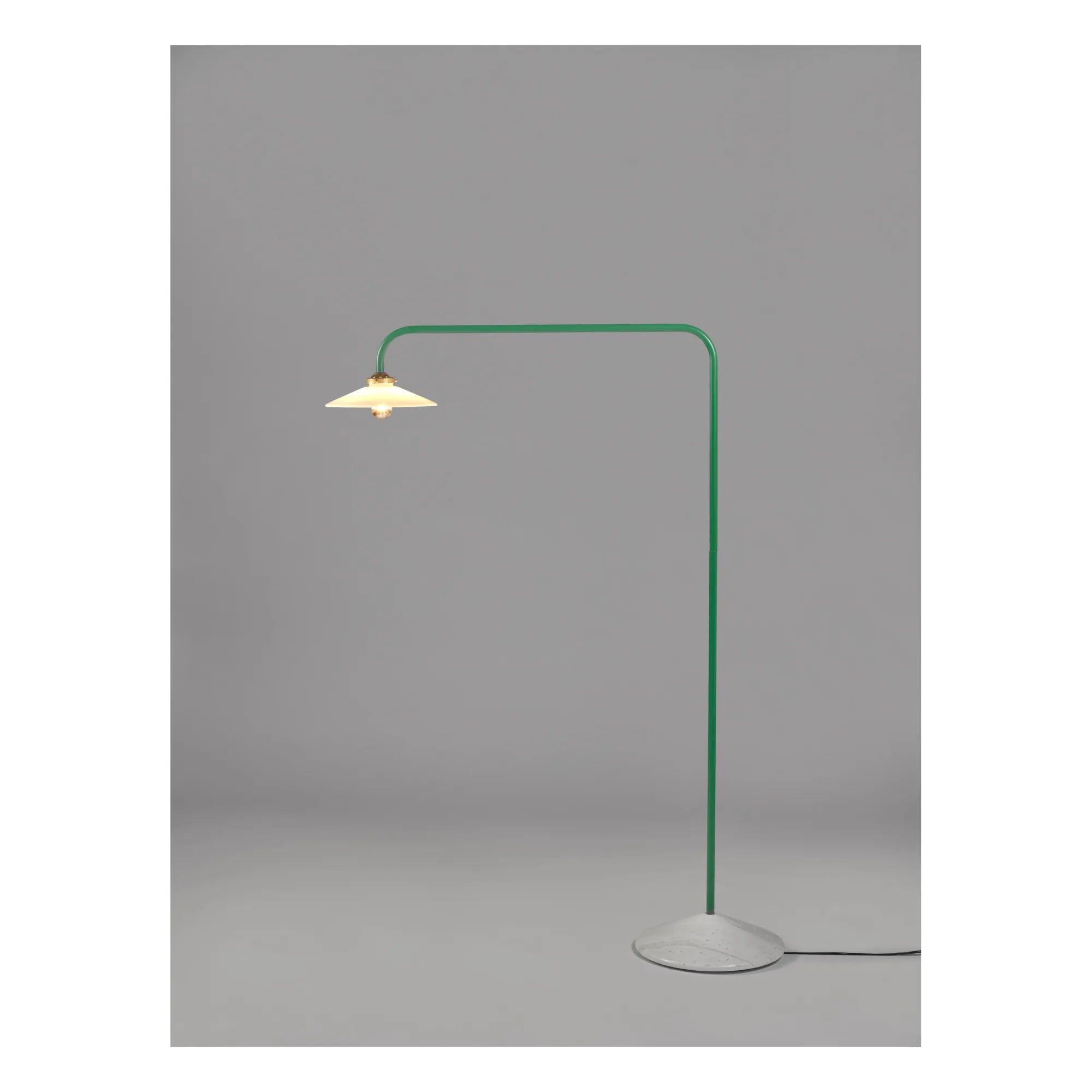 Valerie Objects - Standing lamp N°1 - Muller Van Severen | Yeşil