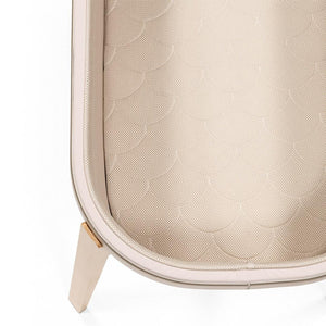 Stokke Snoozi Bassinet - Sandy Beige-Bedside Cribs-Sandy Beige-No Accessories | Natural Baby Shower