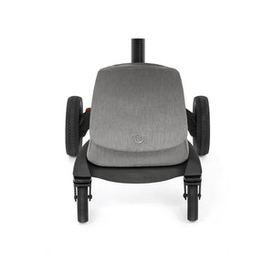 Stokke Xplory X Pushchair - Modern Grey-Strollers-Modern Grey-With Carrycot | Natural Baby Shower