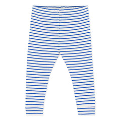 Petit Bateau - Çizgili Tayt Balpeteği | Mavi