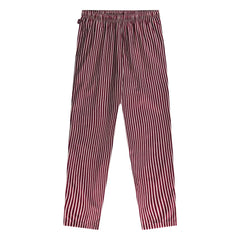 Pockies - Striped Pajama Pants | Red