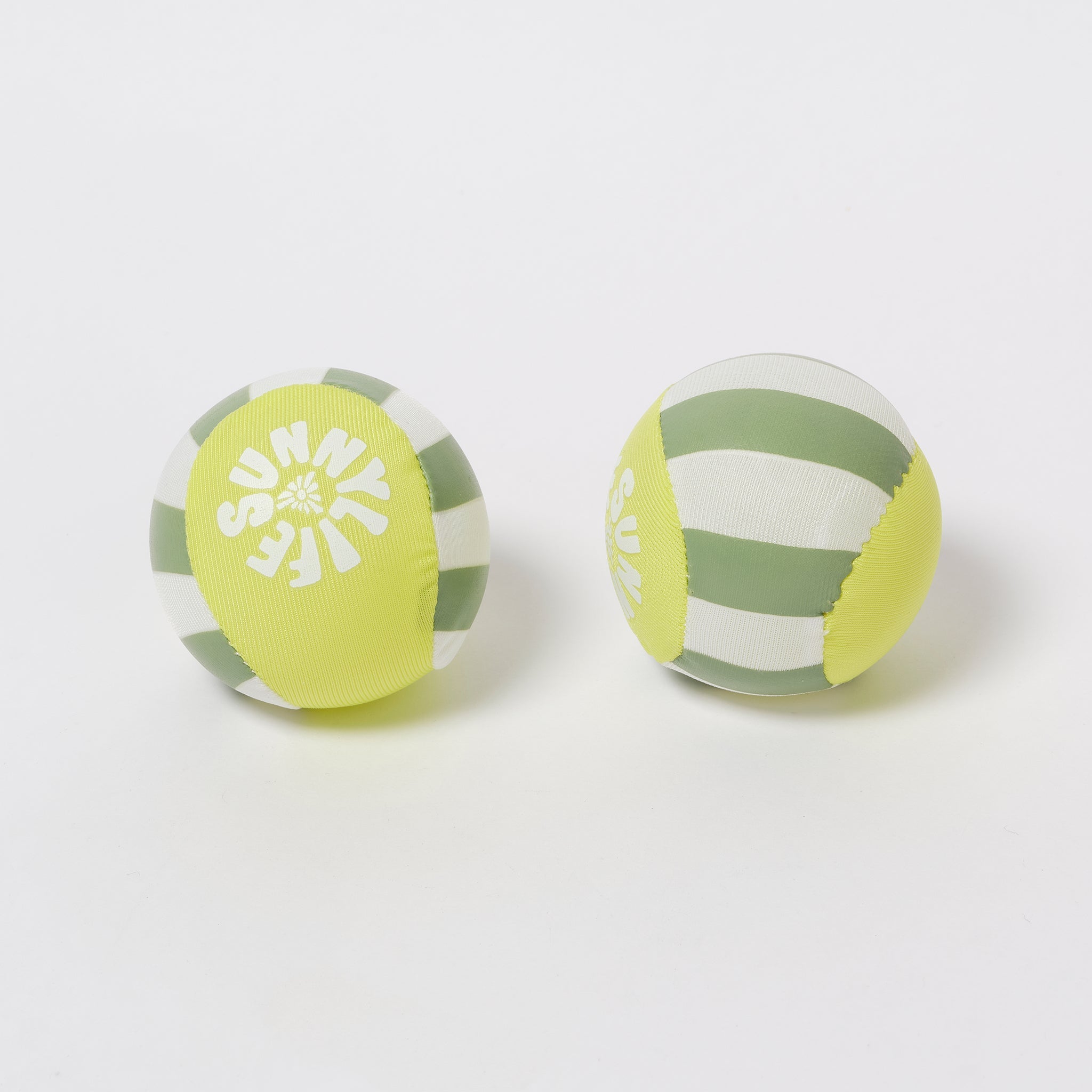 Sunnylife - 2li Plaj Yumuşak Oyun Topu Seti