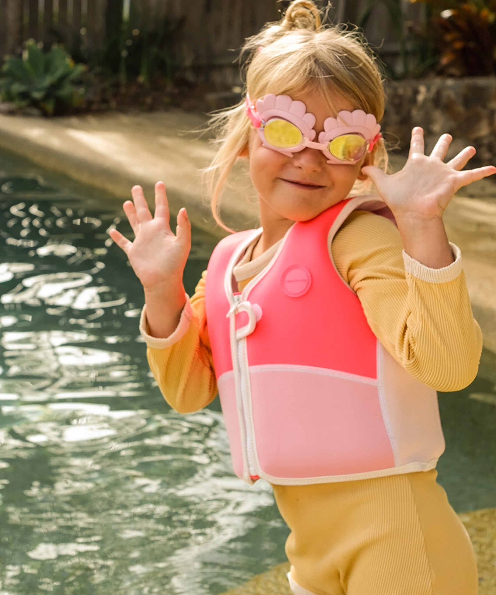 Sunnylife - 儿童游泳眼镜