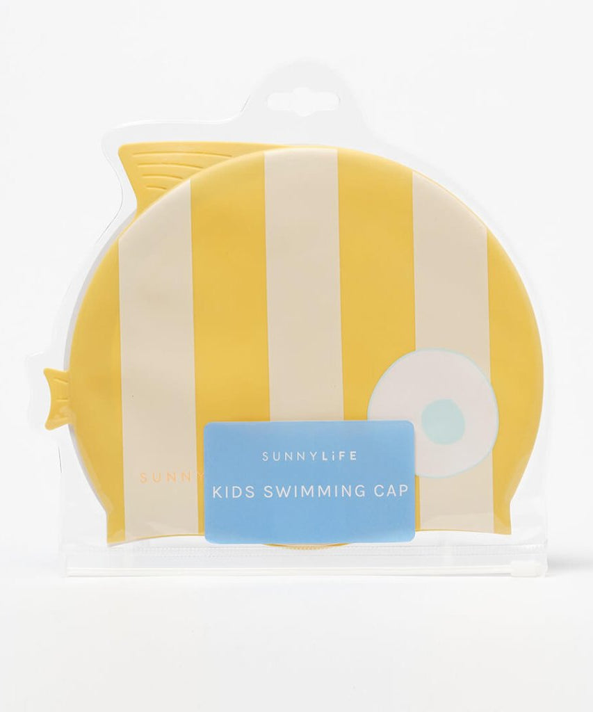 Sunnylife - 儿童海洋游泳帽