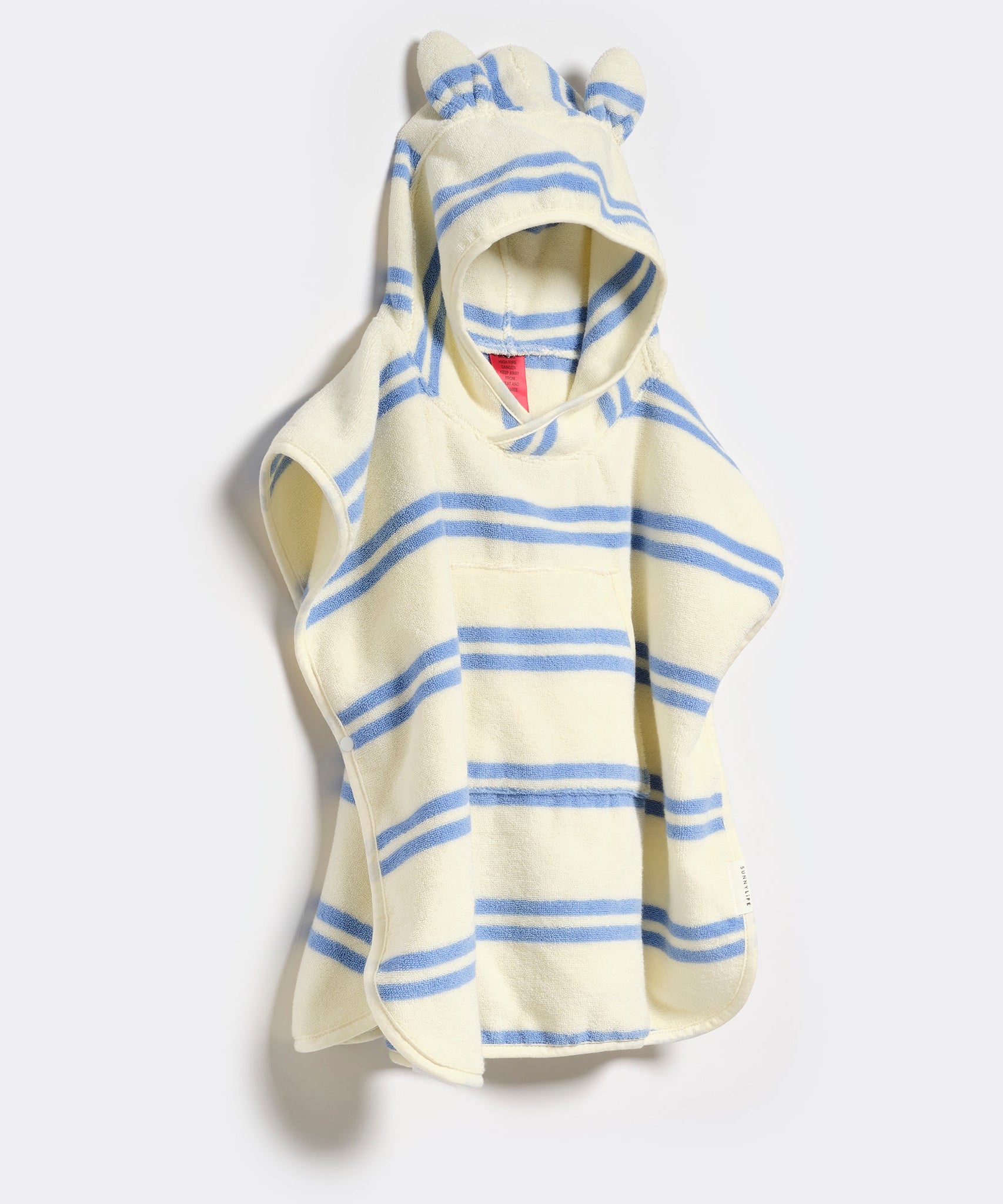 Sunnylife - Bata na May Hood na Tuval na Pang-dagat