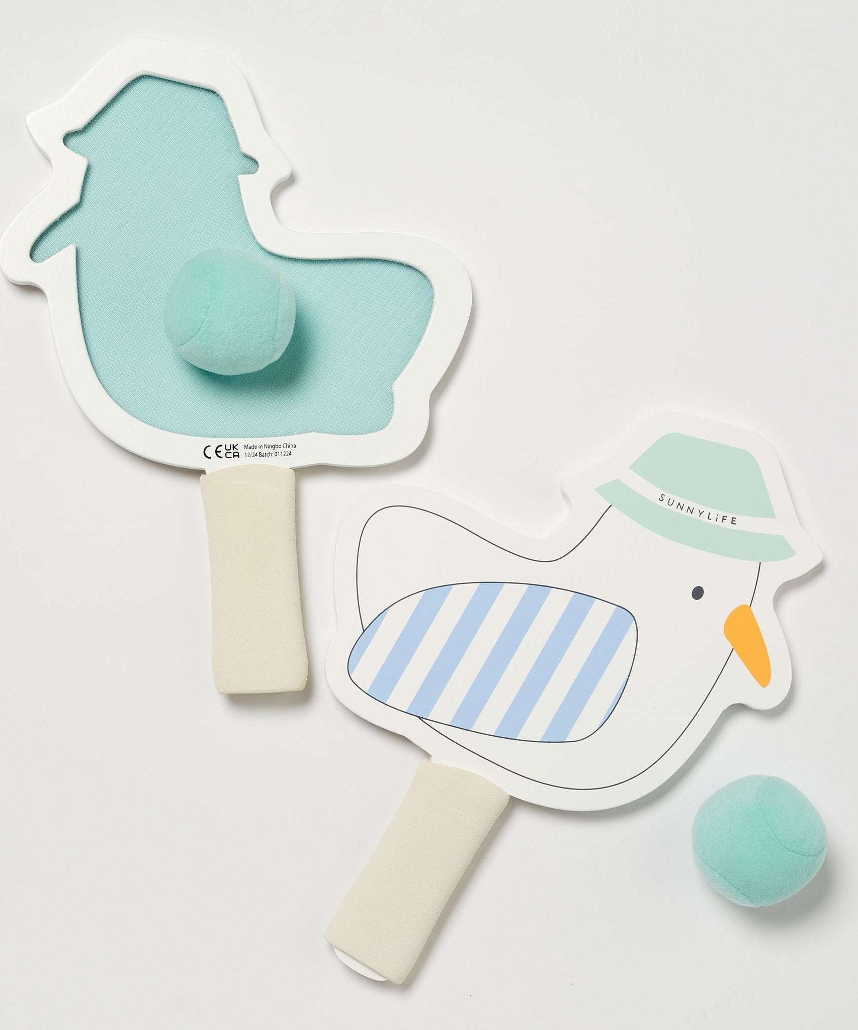 Sunnylife - 儿童沙滩粘性网球拍套装