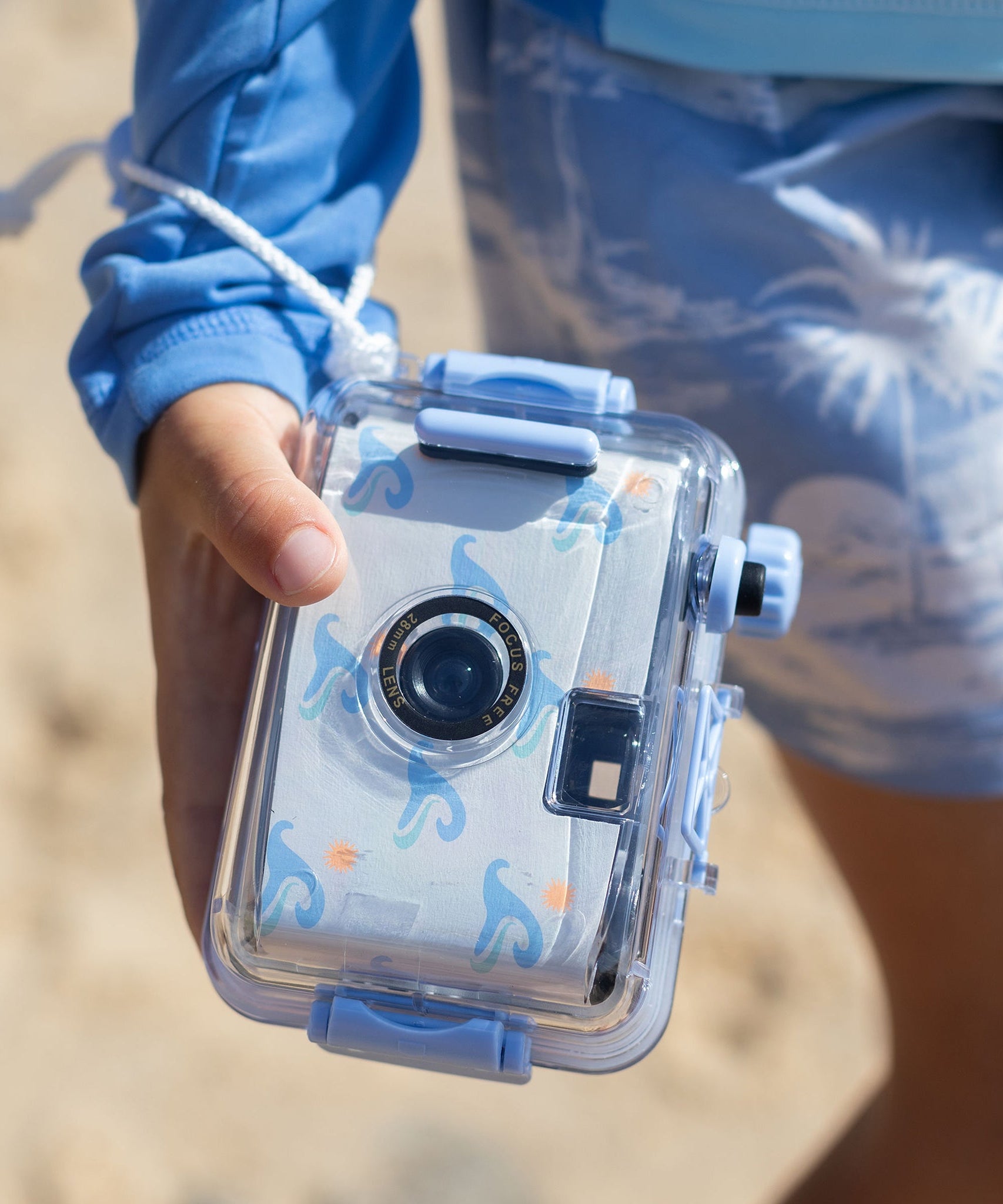 Sunnylife - 儿童水下相机