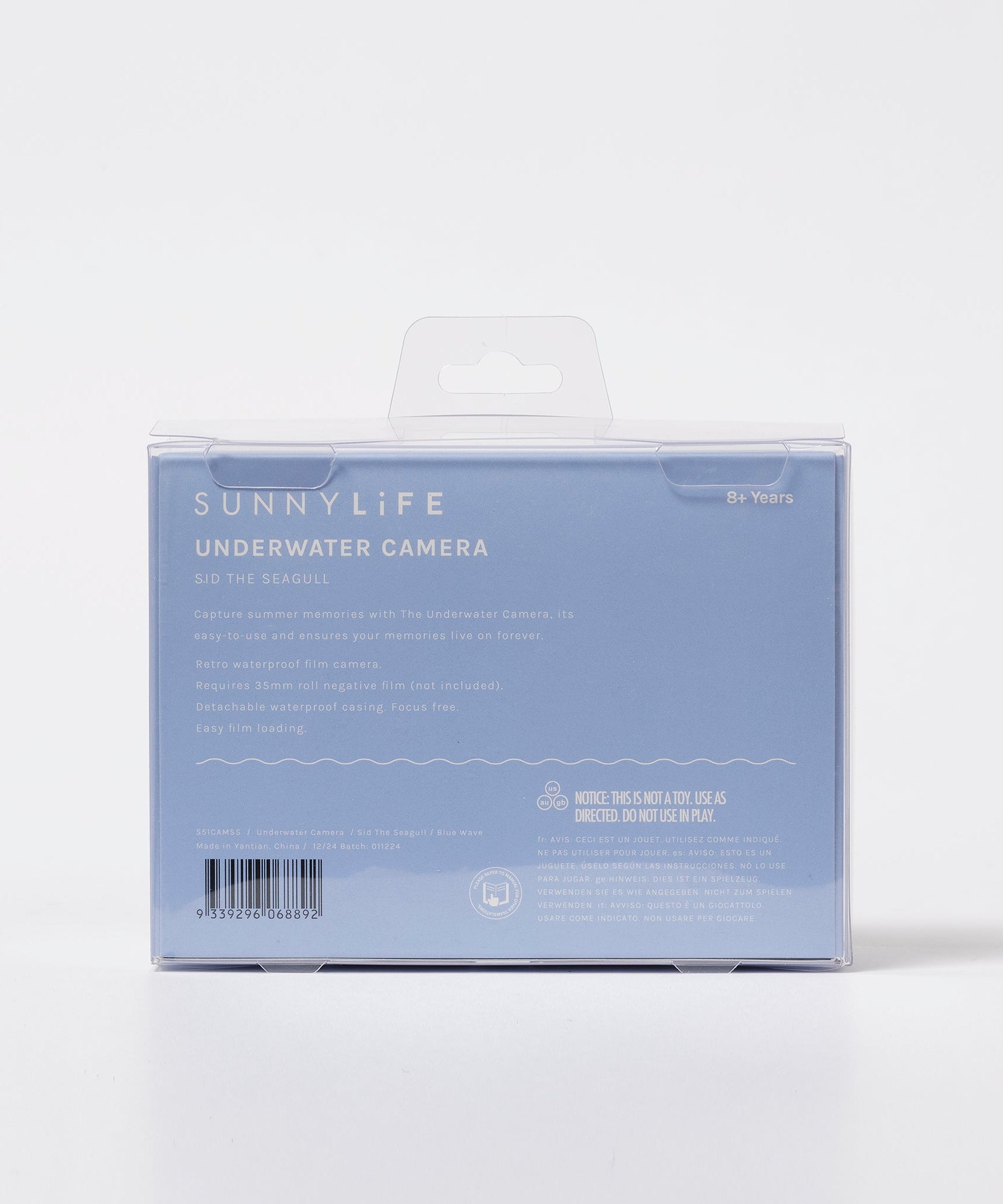 Sunnylife - 儿童水下相机