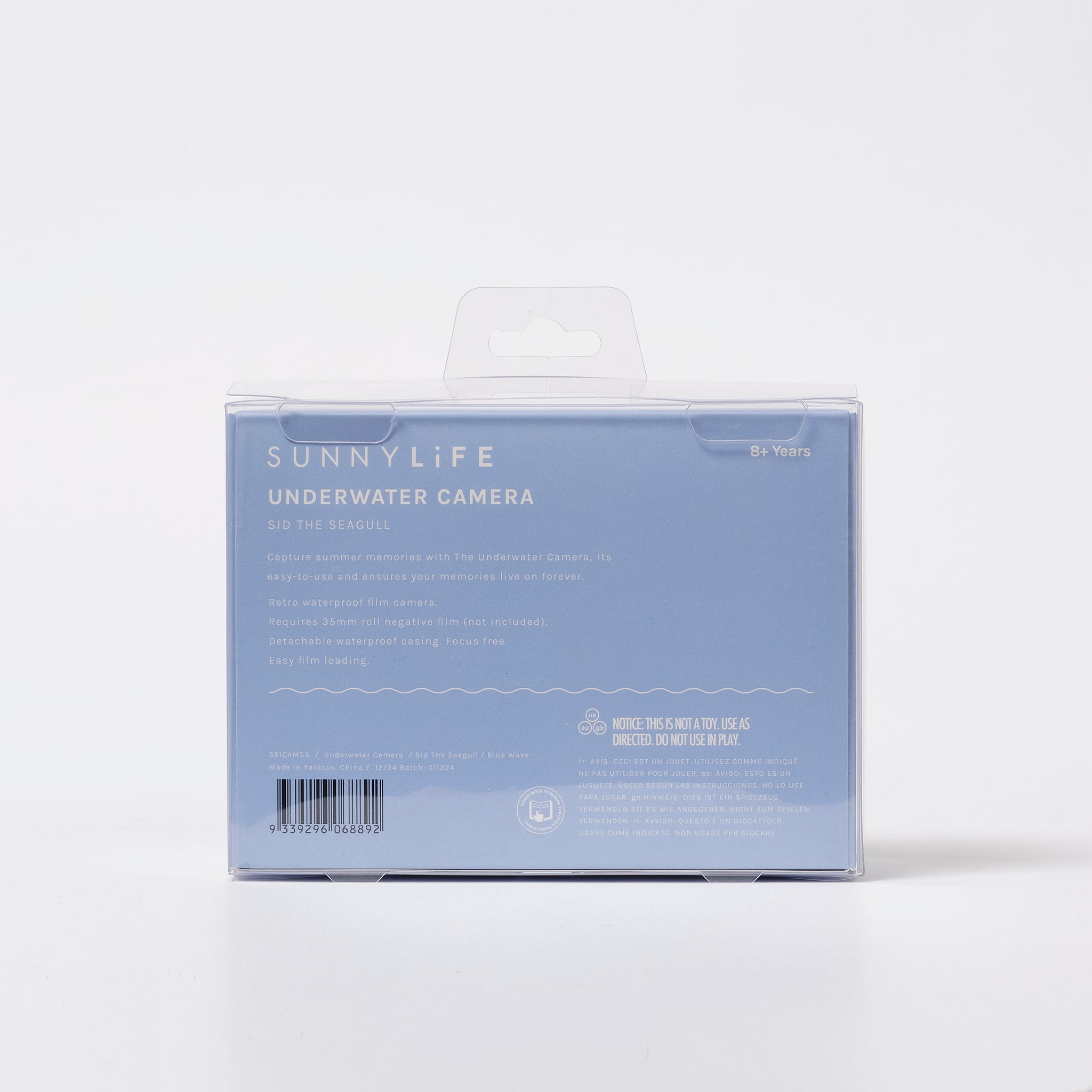 Sunnylife - 儿童水下相机