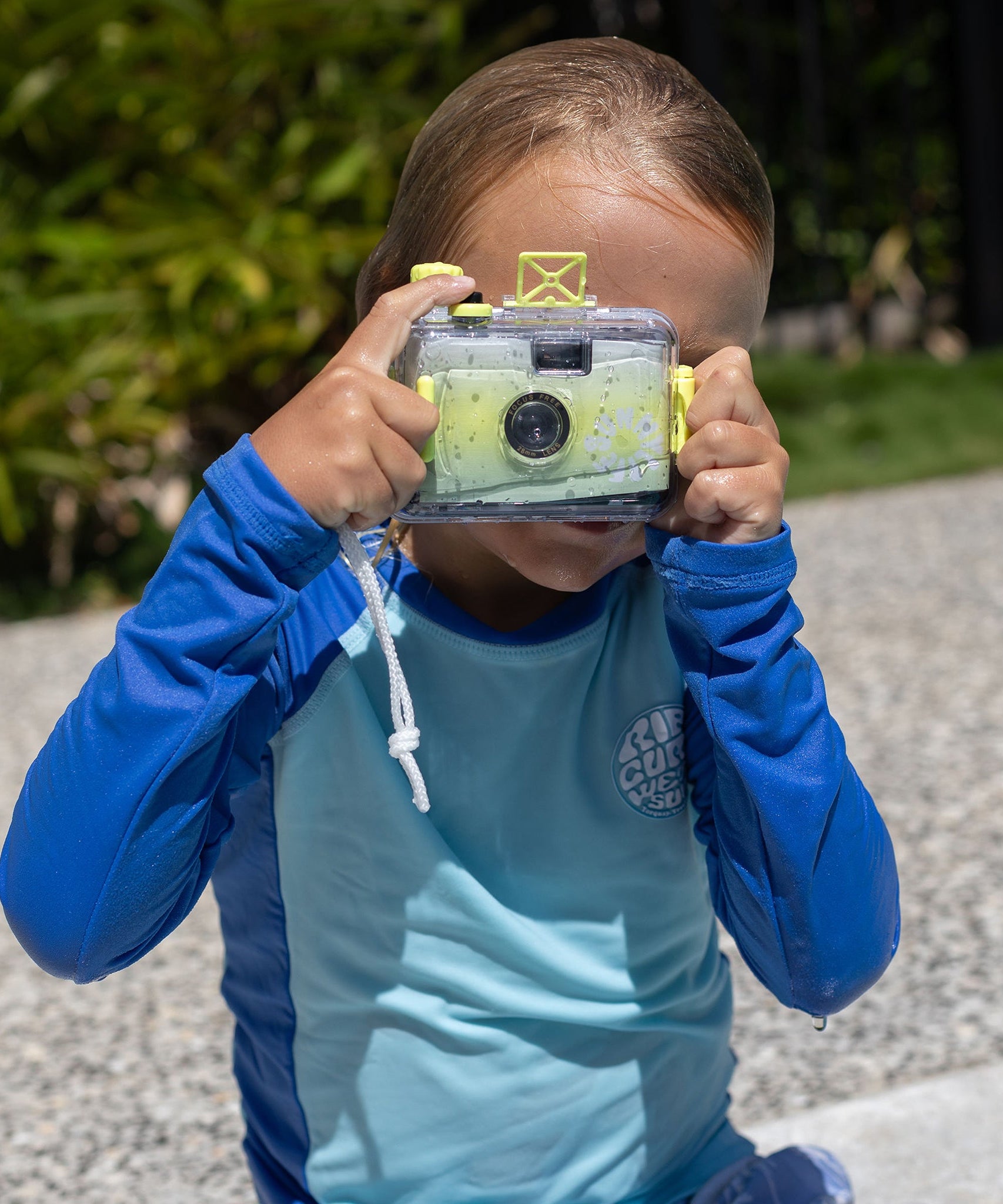 Sunnylife - Çocuk Sualtı Fotoğraf Makinası