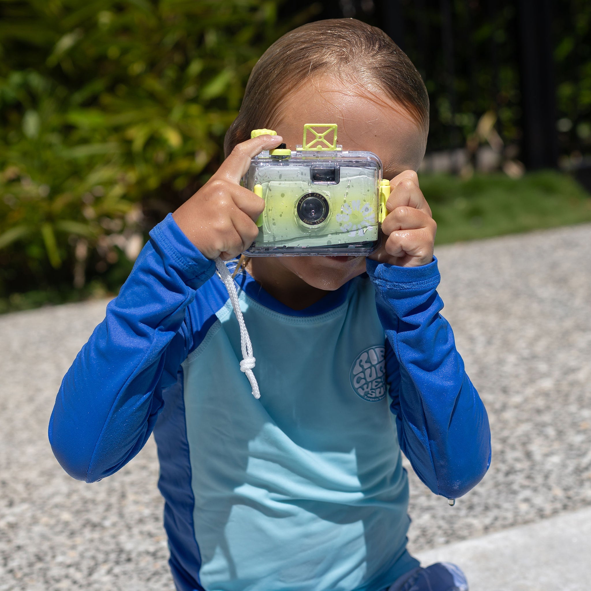Sunnylife - Appareil Photo Sous-Marin pour Enfants