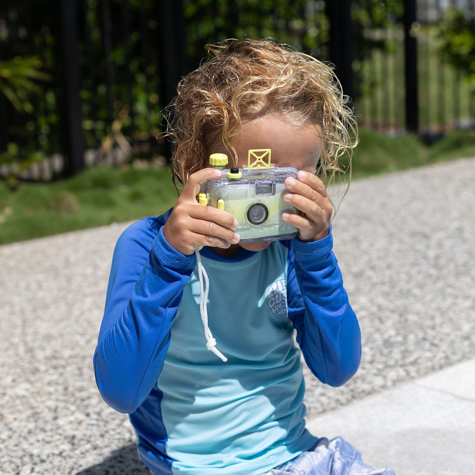 Sunnylife - Cámara Fotográfica Submarina para Niños