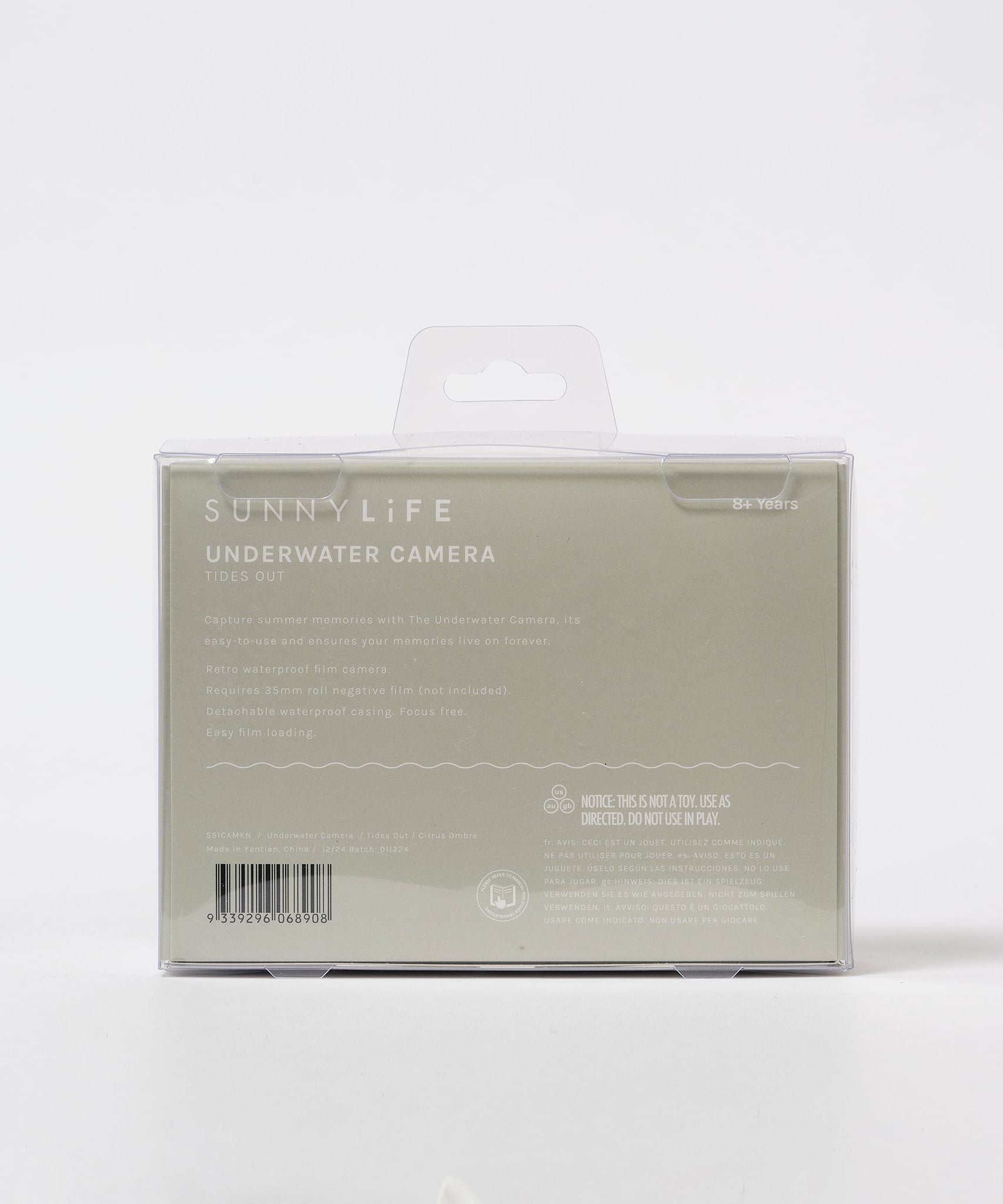 Sunnylife - 儿童水下相机