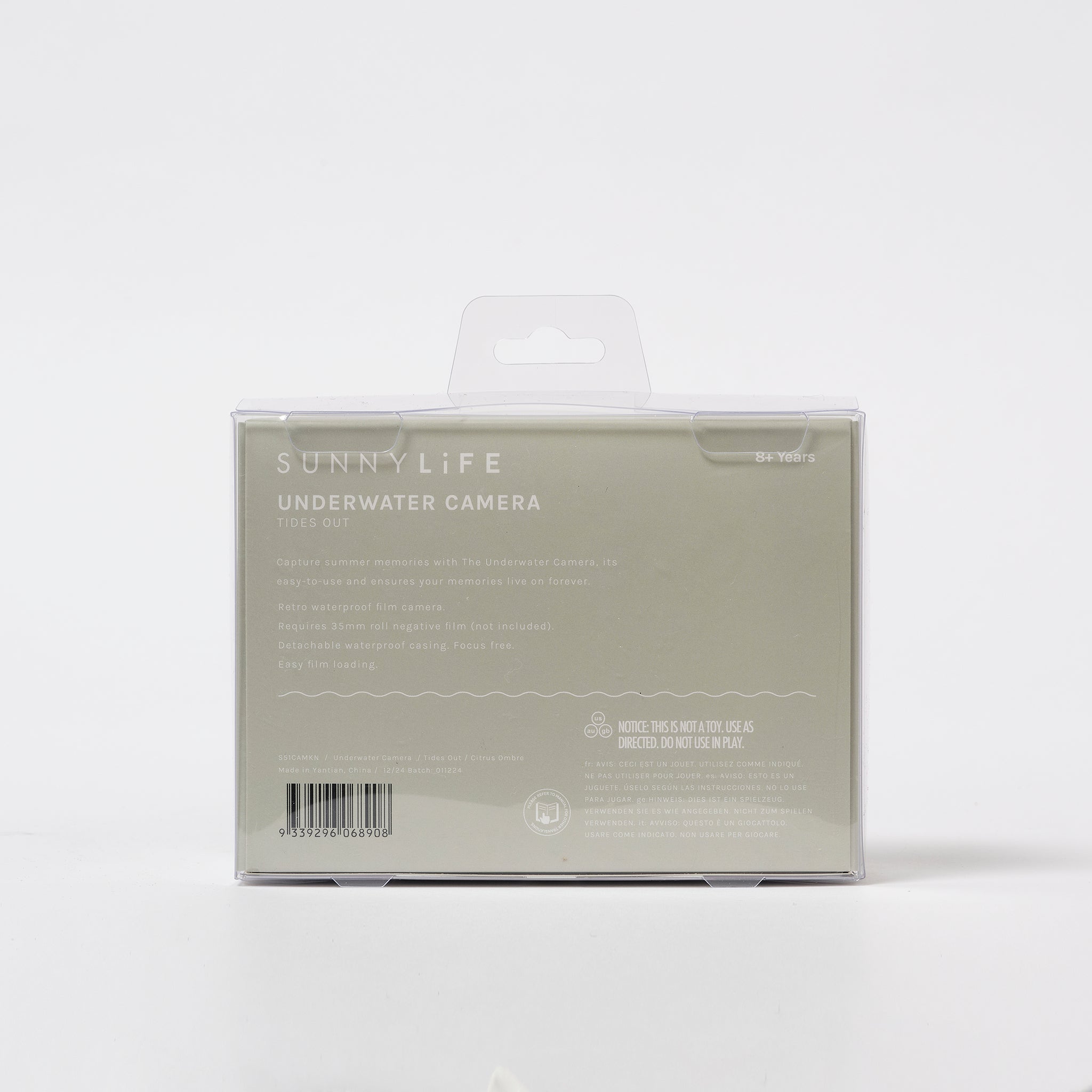 Sunnylife - 儿童水下相机