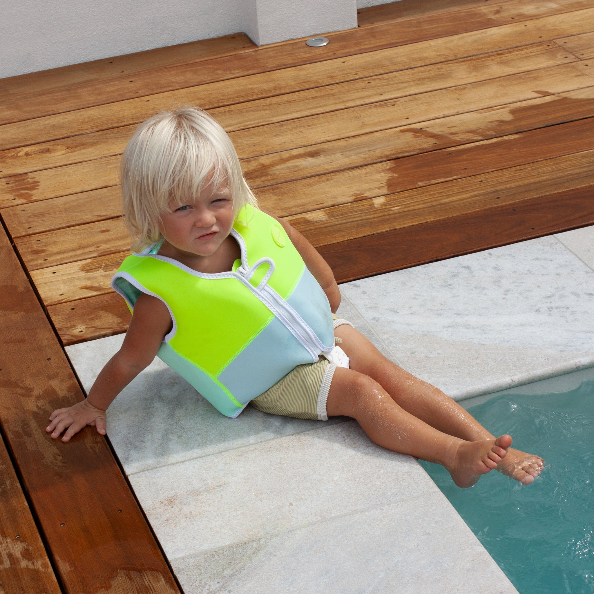Sunnylife - Kids' Swim Vest 1-2 Years