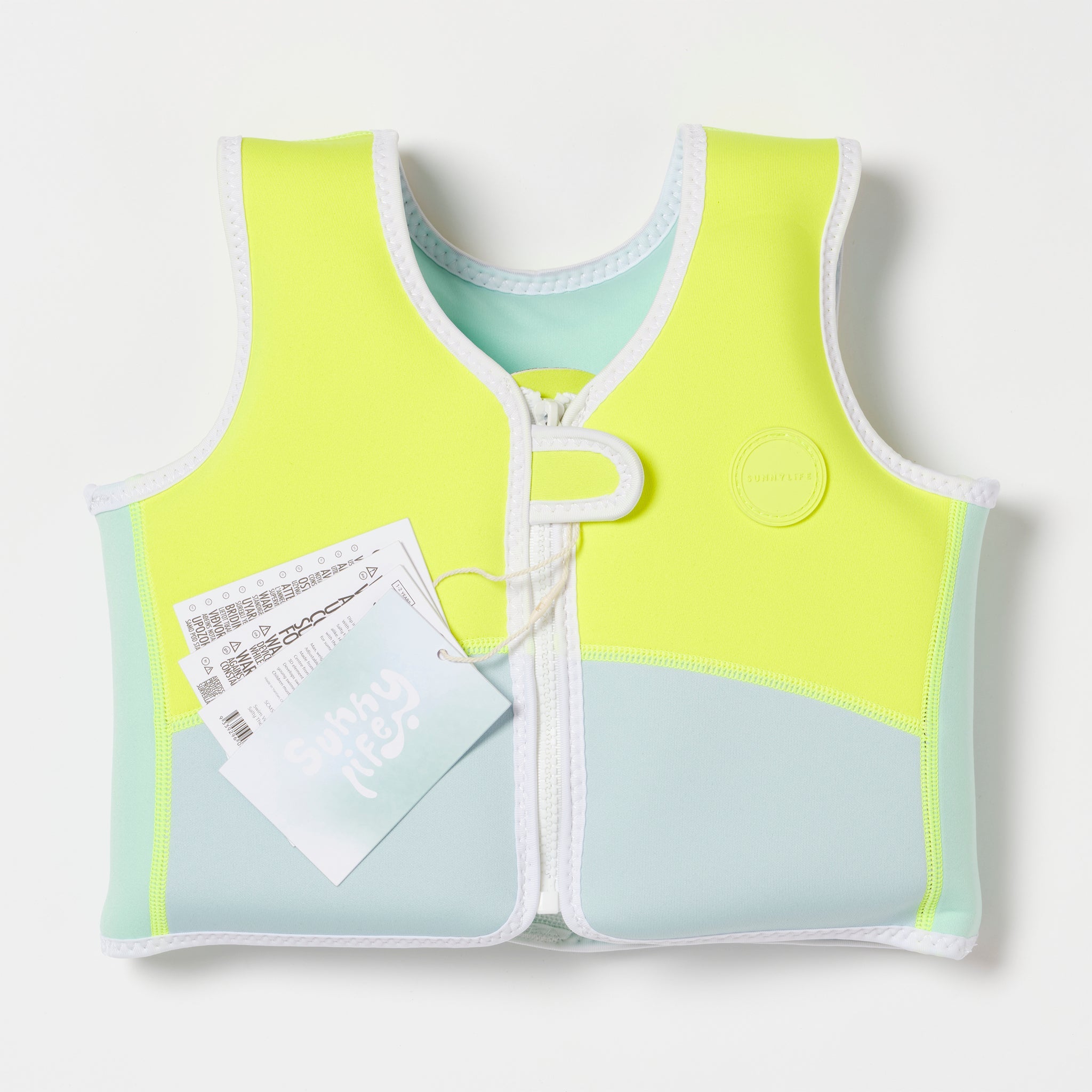 Sunnylife - Kids' Swim Vest 1-2 Years