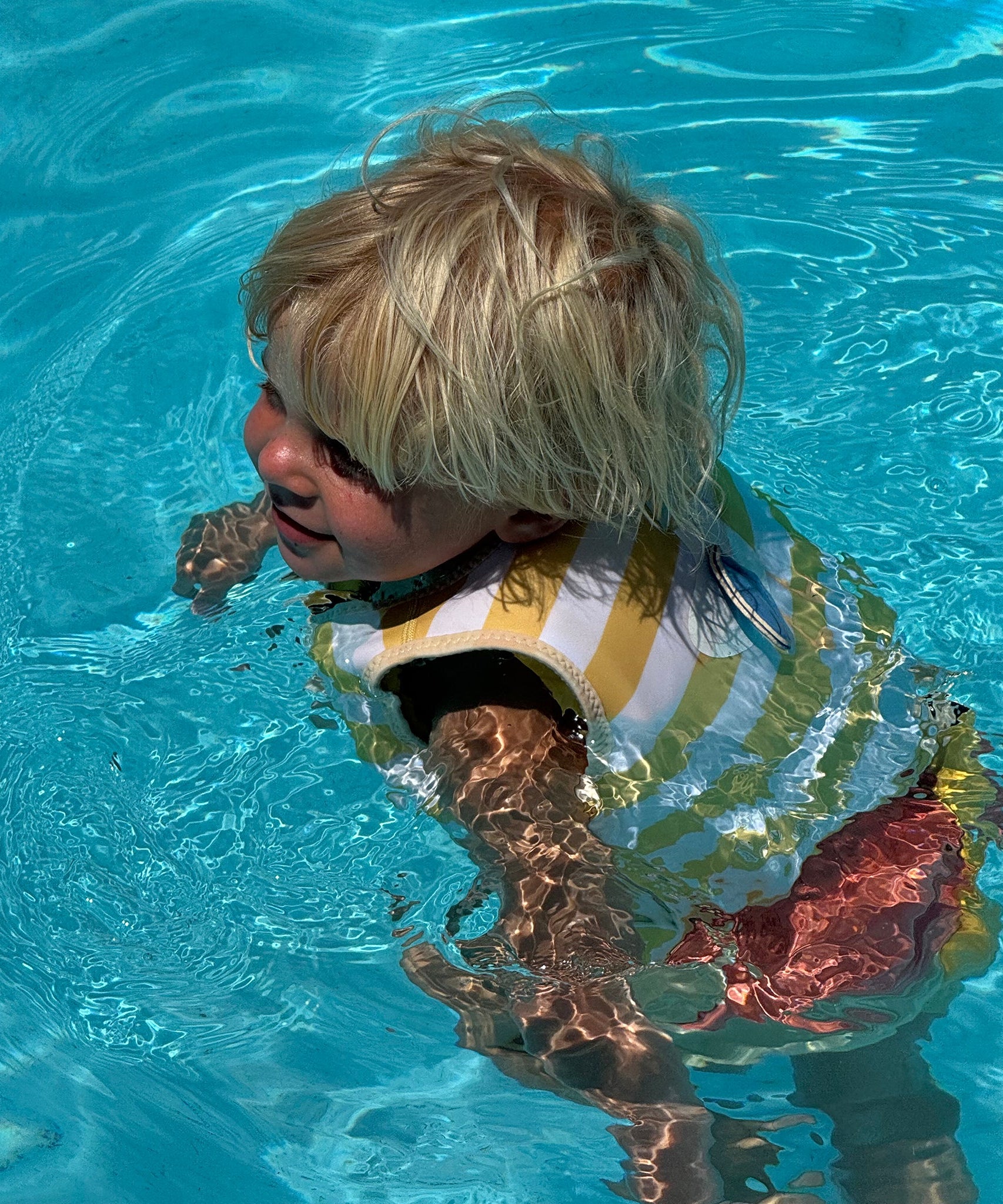 Sunnylife - Çocuk Yüzme Can Yeleği 2-3 Yaş