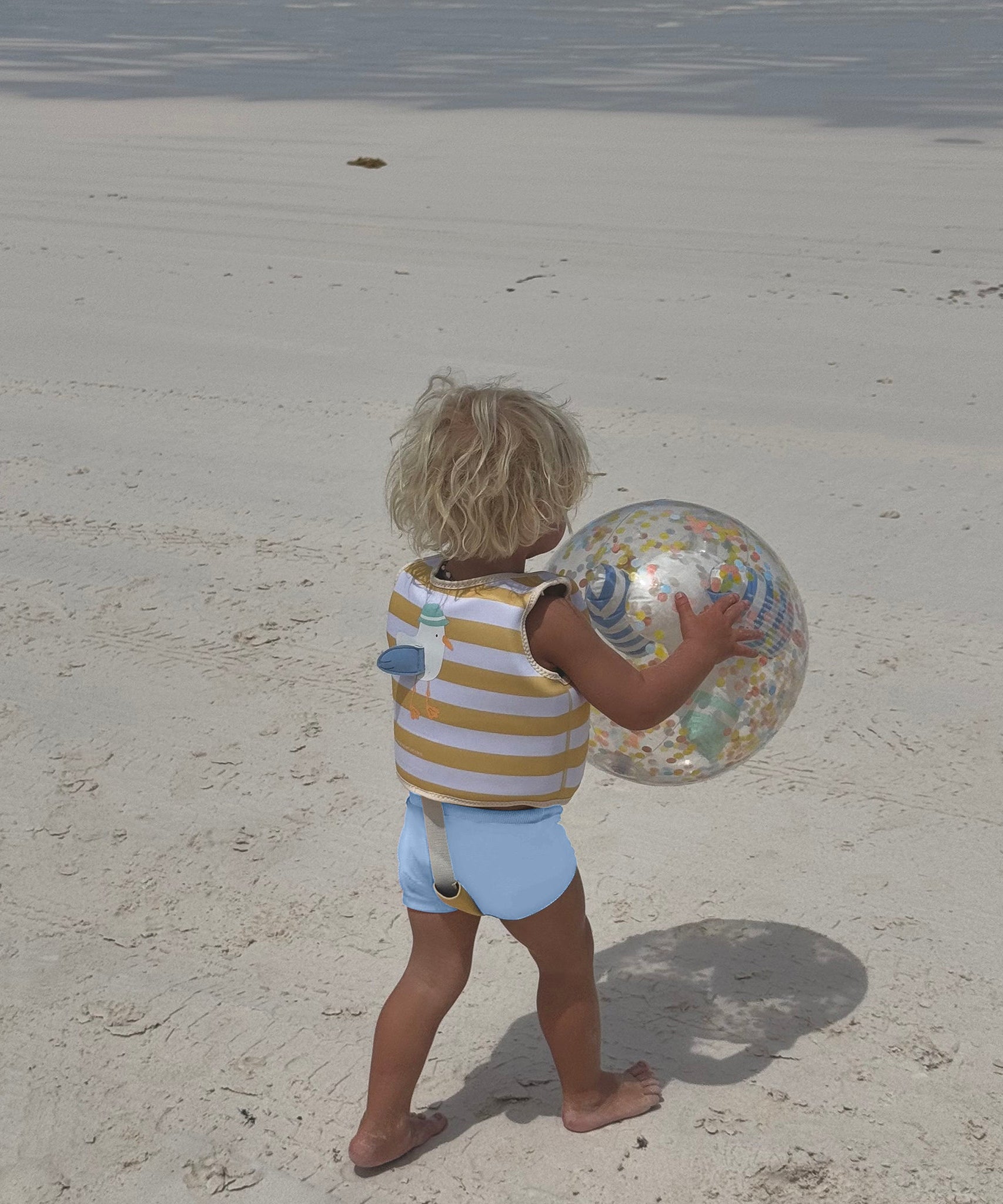 Sunnylife - Çocuk Yüzme Can Yeleği 2-3 Yaş