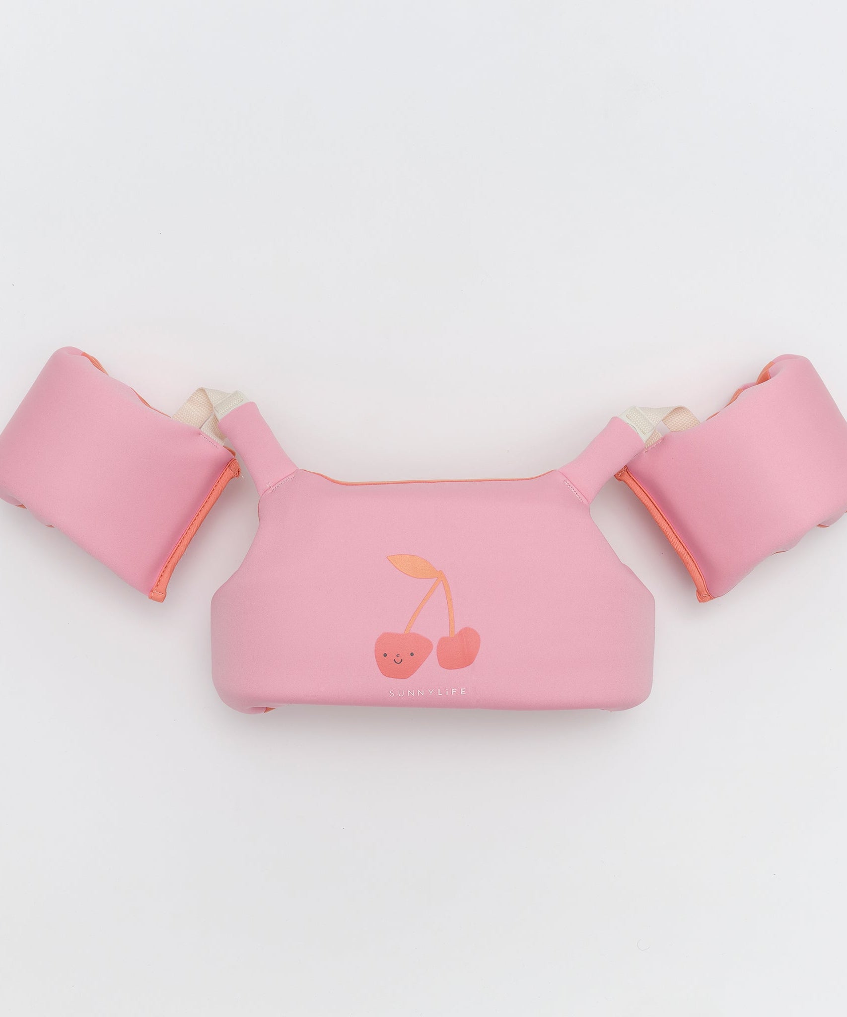 Sunnylife - Children's Swimming Life Jacket with Arm Floats 4-6 Years