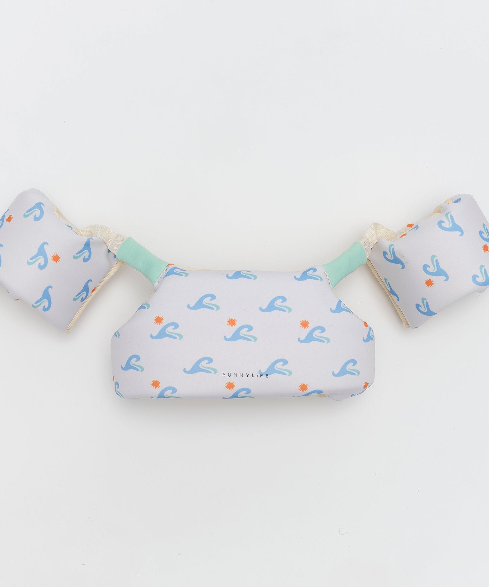 Sunnylife - Children's Swimming Arm Float Life Jacket 4-6 Years