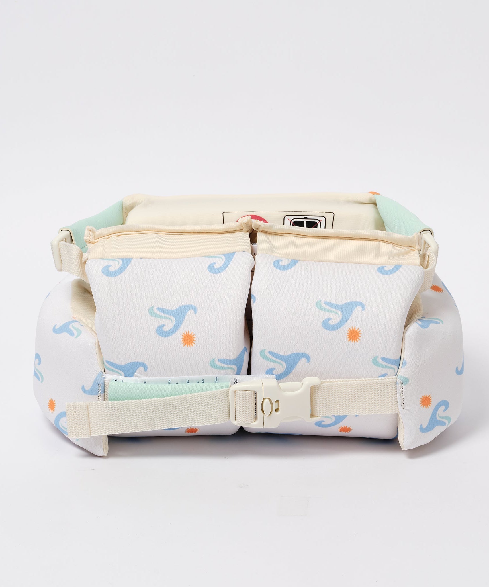 Sunnylife - Children's Swimming Arm Float Life Jacket 4-6 Years