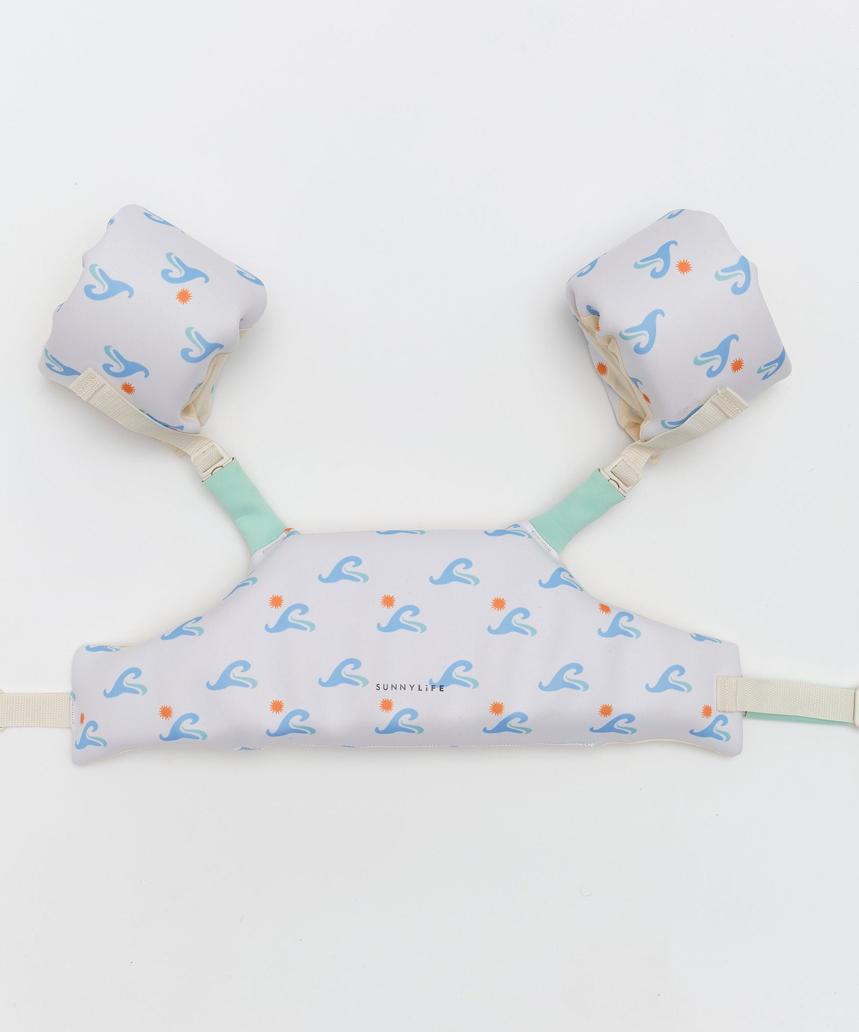 Sunnylife - Children's Swimming Arm Float Life Jacket 4-6 Years