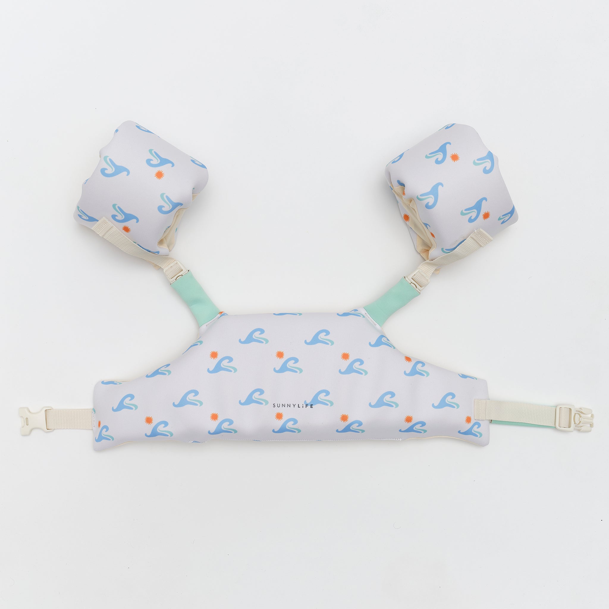 Sunnylife - Children's Swimming Arm Float Life Jacket 4-6 Years