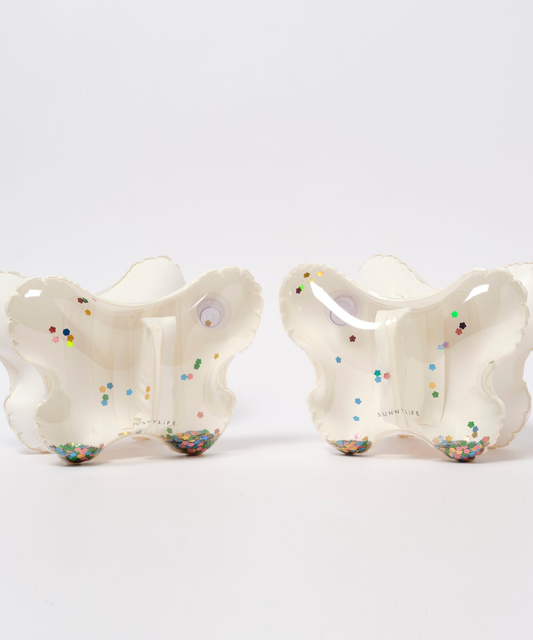 Sunnylife - Children's Inflatable Swimming Armbands Butterfly