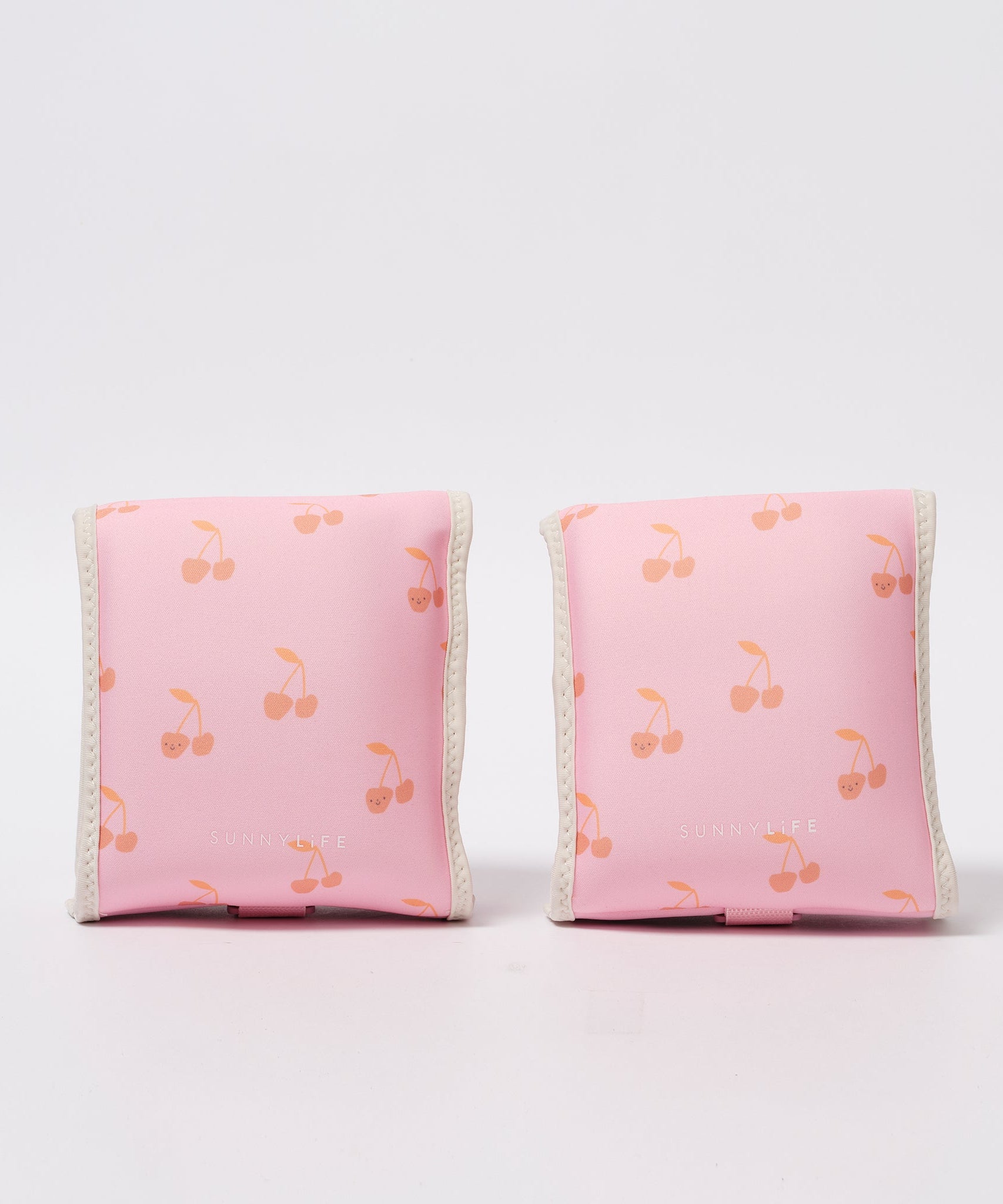 Sunnylife - 儿童游泳充气臂圈 樱桃