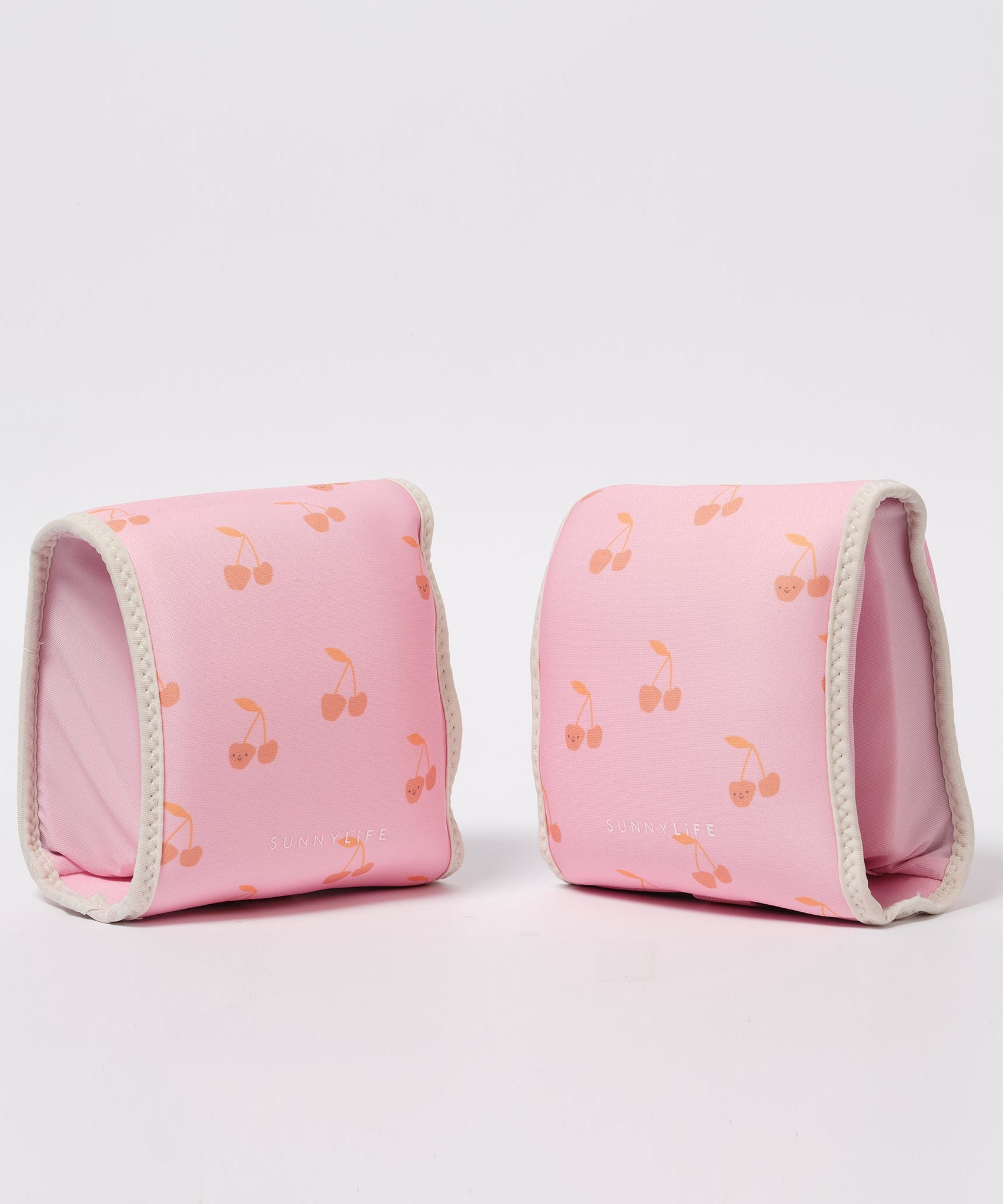 Sunnylife - 儿童游泳充气臂圈 樱桃