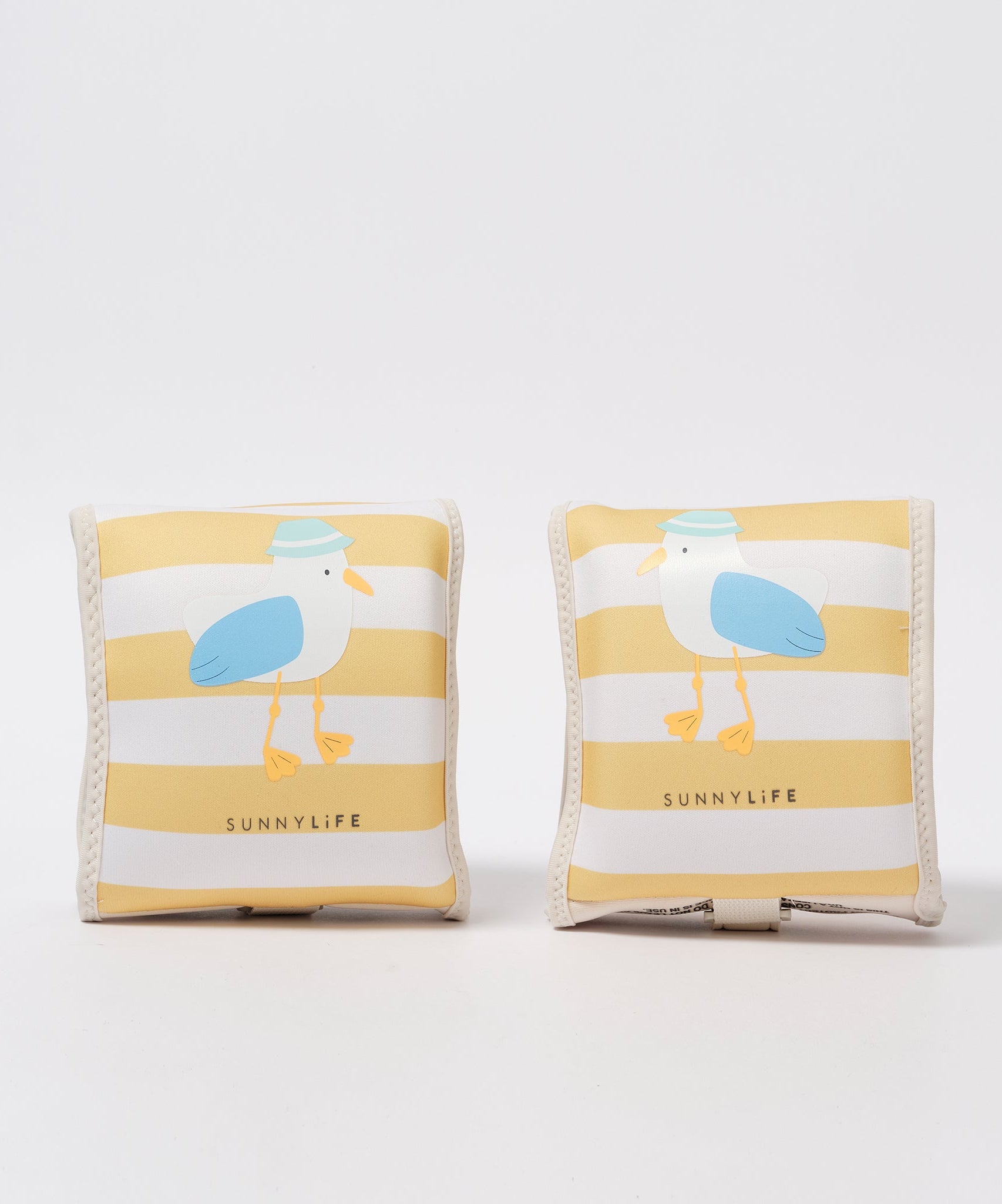 Sunnylife - Children's Inflatable Swimming Armbands Sammy Seagull