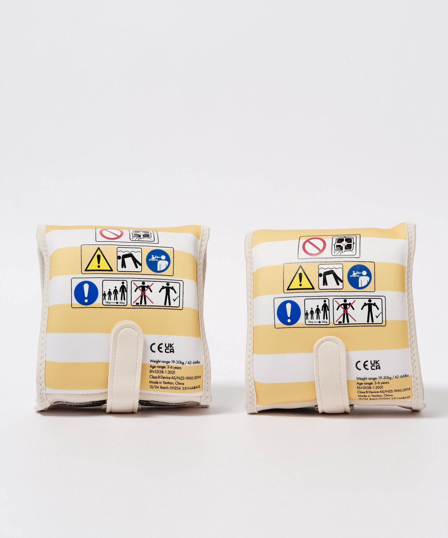 Sunnylife - Children's Inflatable Swimming Armbands Sammy Seagull