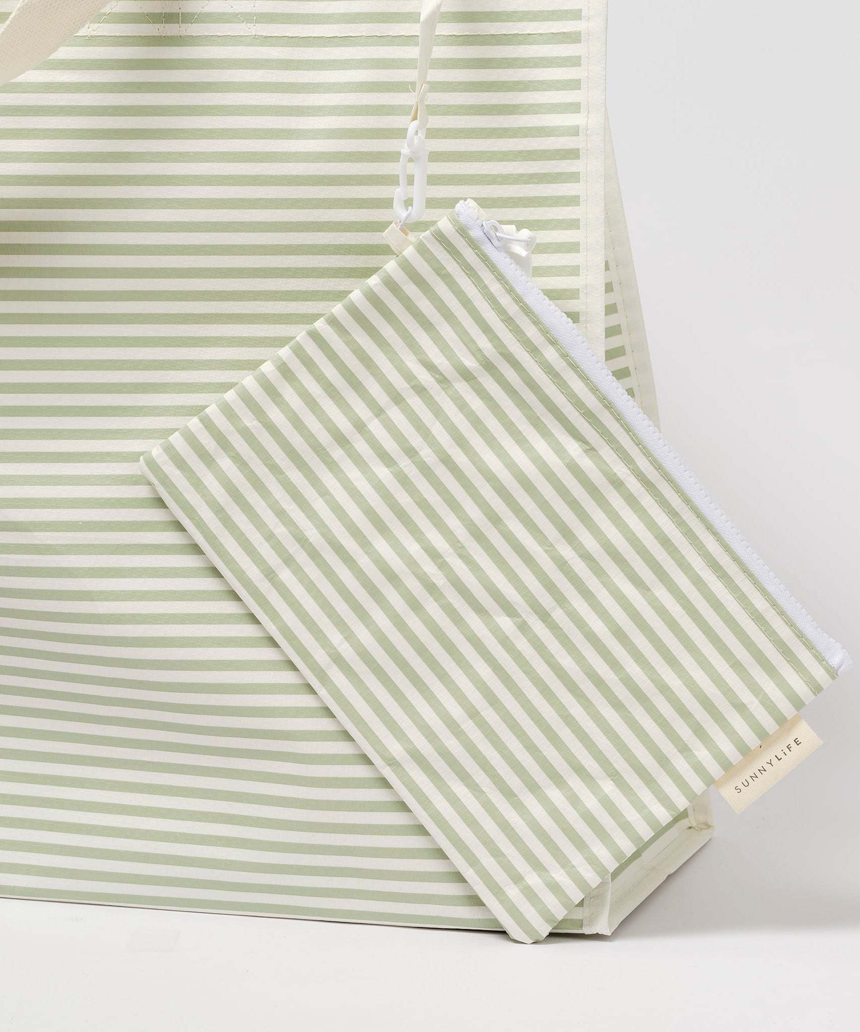 Sunnylife - La Palma Carryall Strandtas