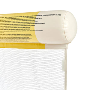 Sunnylife – Lemon Schwimmendes Hängematte für Meer und Pool