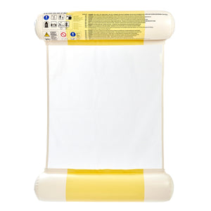 Sunnylife – Lemon Schwimmendes Hängematte für Meer und Pool