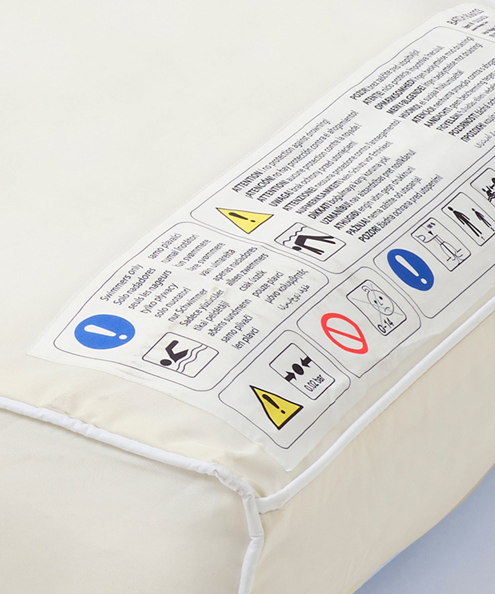 Sunnylife - 豪华海洋和游泳池充气床