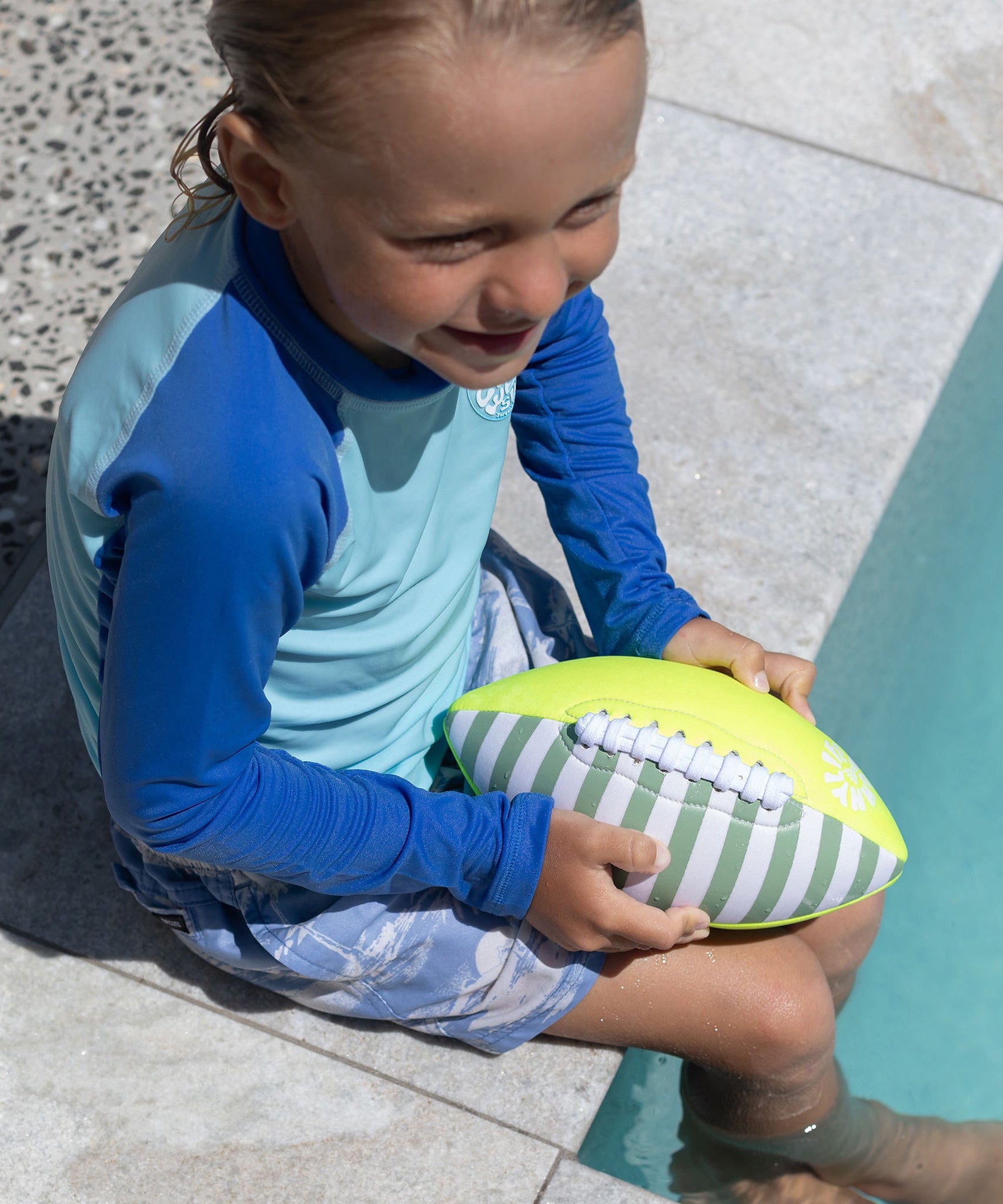 Sunnylife - Neoprene Plaj Yumuşak Oyun Topu