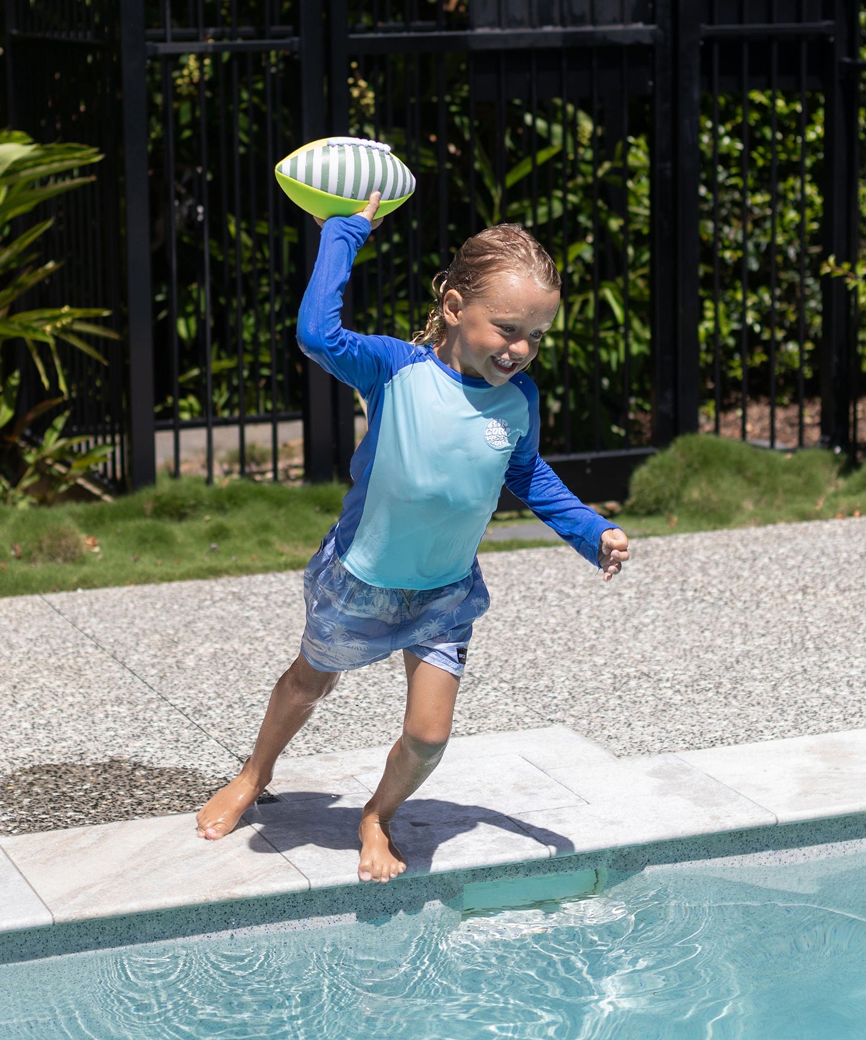 Sunnylife - 氯丁橡胶海滩软玩具球