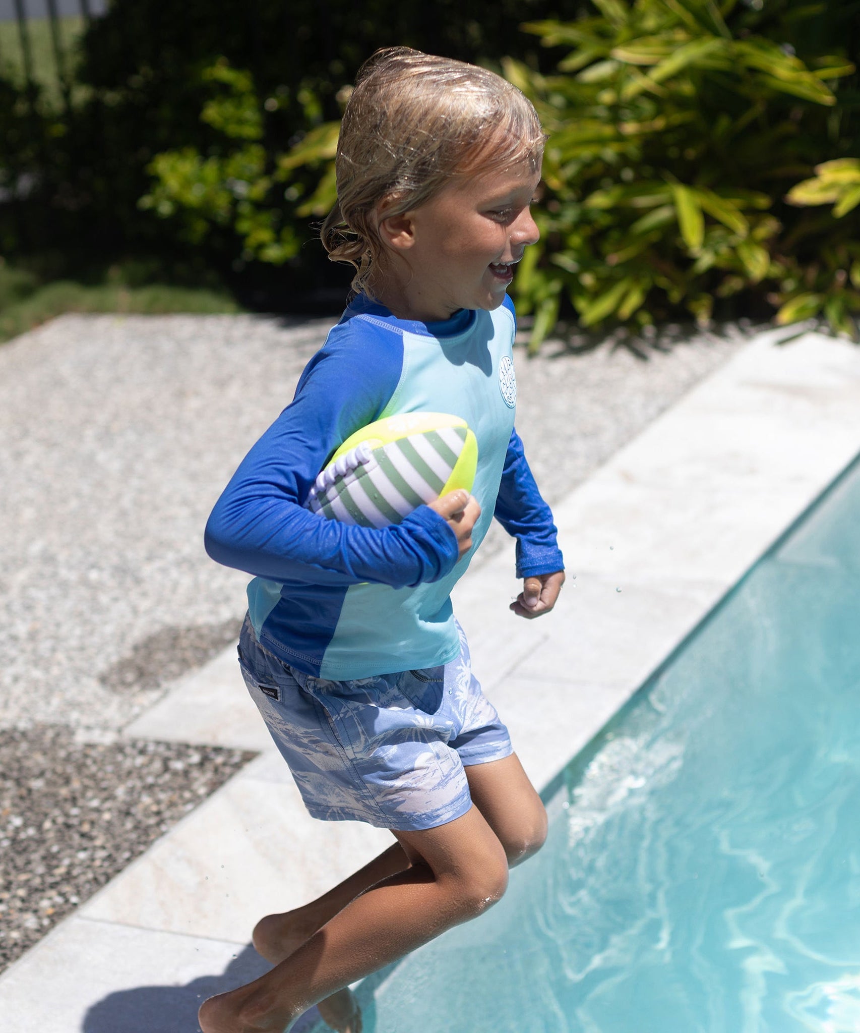 Sunnylife - 氯丁橡胶海滩软玩具球