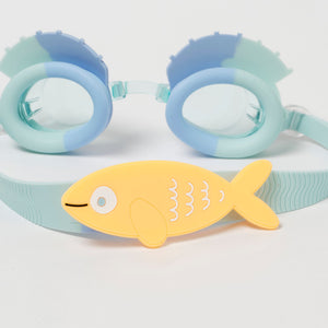 Sunnylife - Fish Finn Kids Goggles