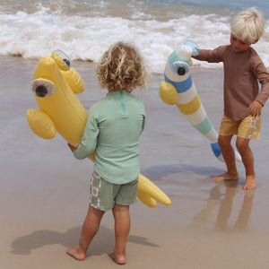 Sunnylife - Fish Finn Inflatable Sea and Pool Swimming Accessory