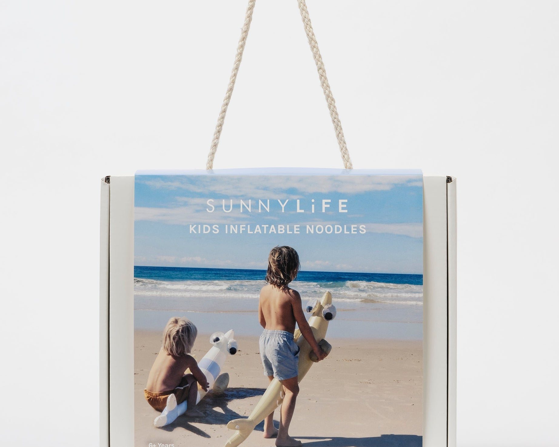 Sunnylife - Balık Finn Şişme Deniz ve Havuz Yüzme Aksesuarı