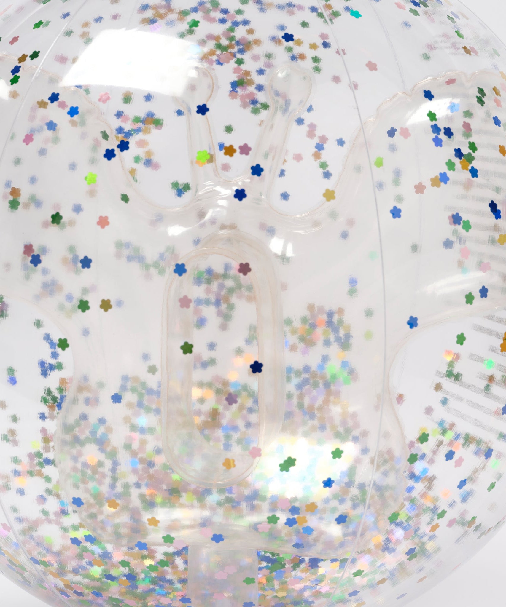 Sunnylife - 棉花糖 3D 充气沙滩球