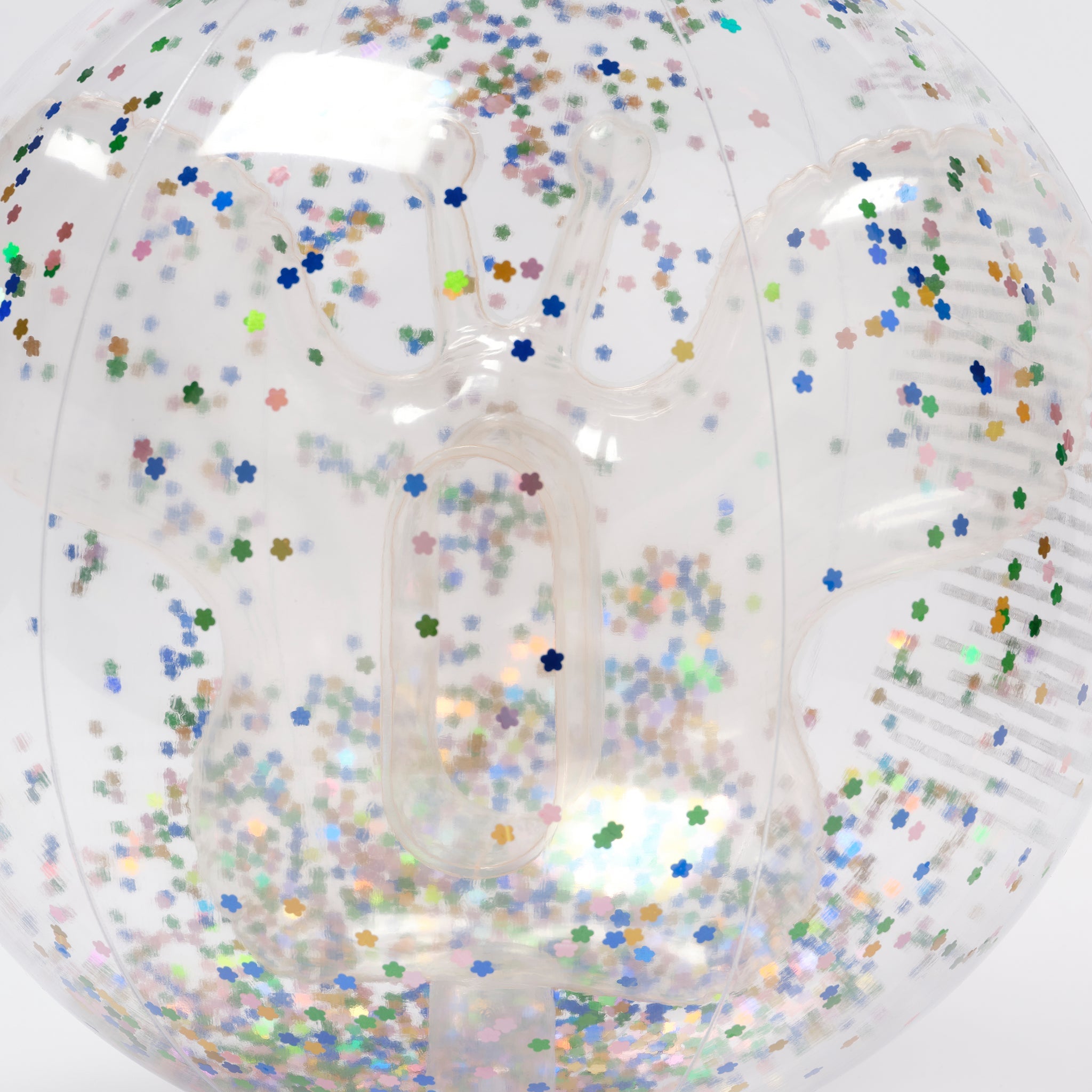 Sunnylife - 棉花糖 3D 充气沙滩球