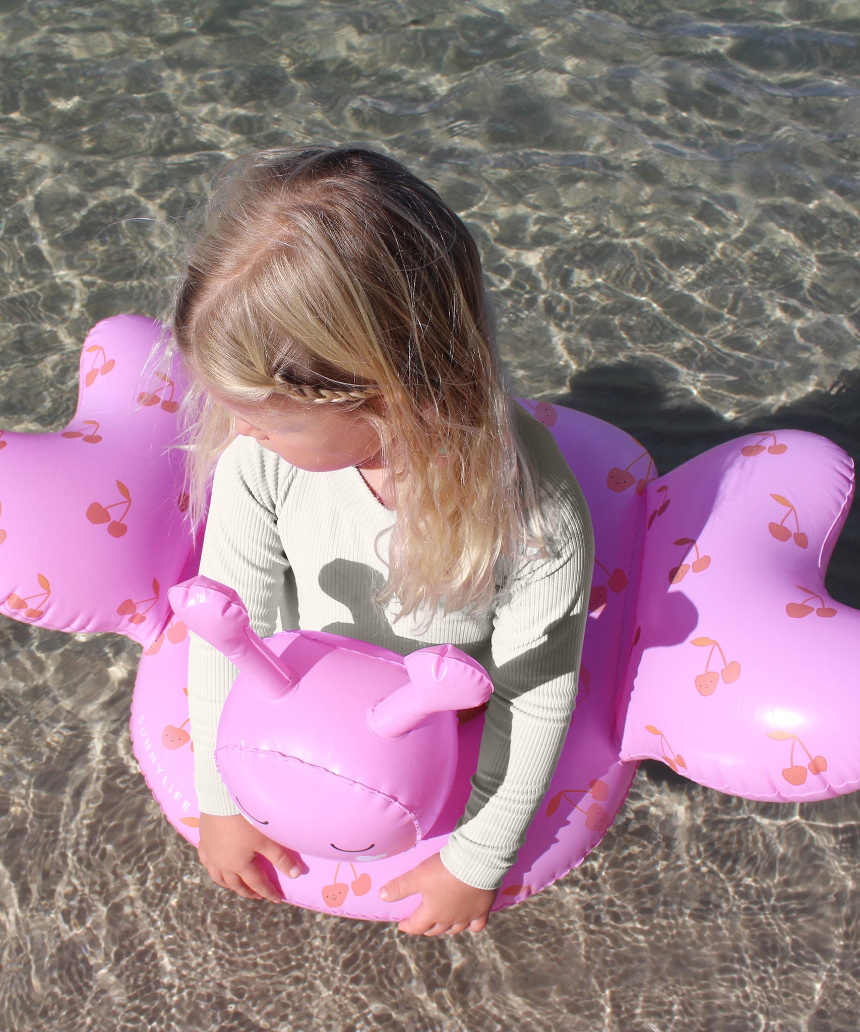 Sunnylife - 棉花糖儿童游泳圈