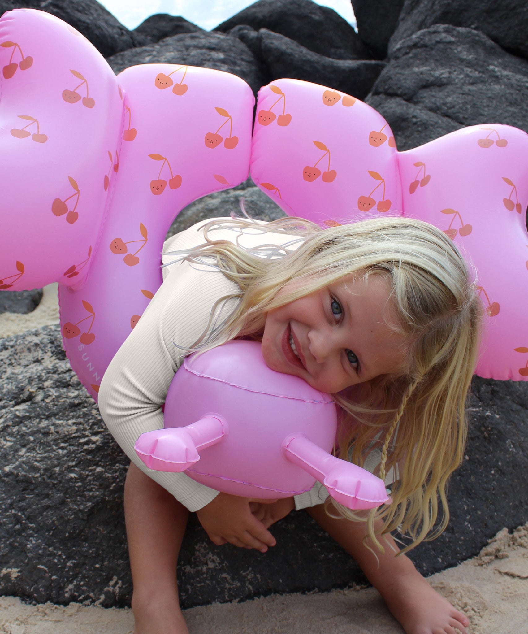 Sunnylife - 棉花糖儿童游泳圈