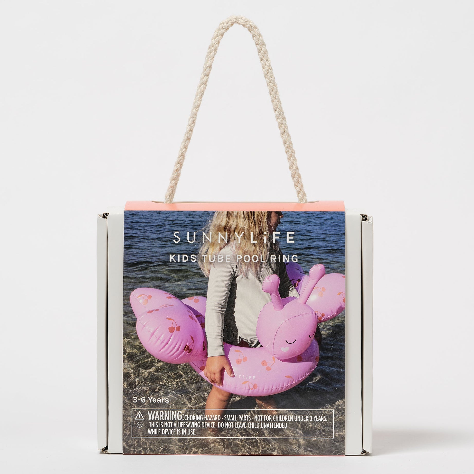 Sunnylife - Cotton Candy Bata na Panlangoy sa Dagat