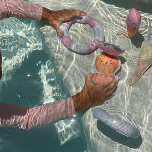 Sunnylife - Cotton Candy Deniz ve Havuz Dalış Oyuncakları