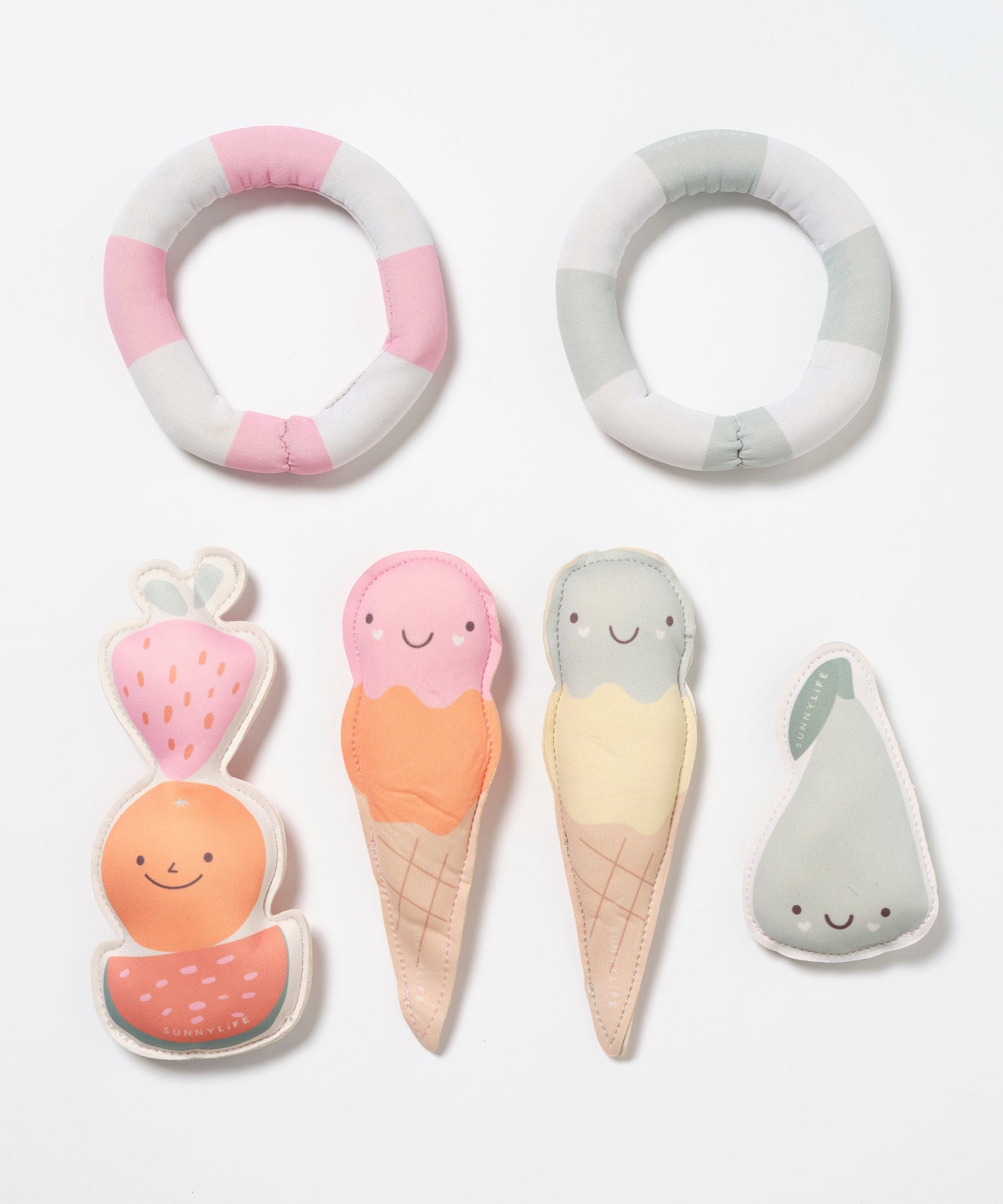 Sunnylife - 棉花糖海洋和游泳池潜水玩具